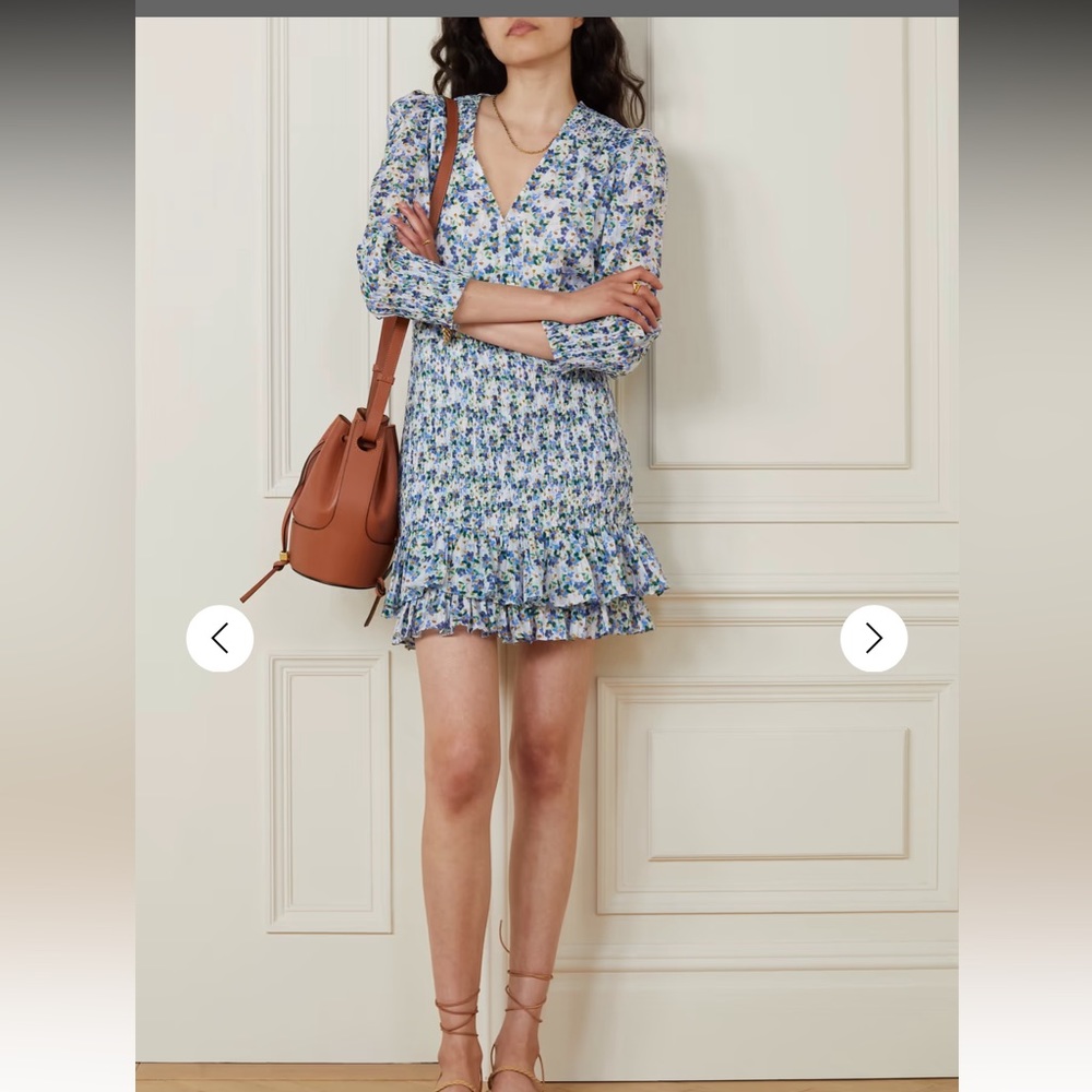 Veronica Beard Darrah Dress